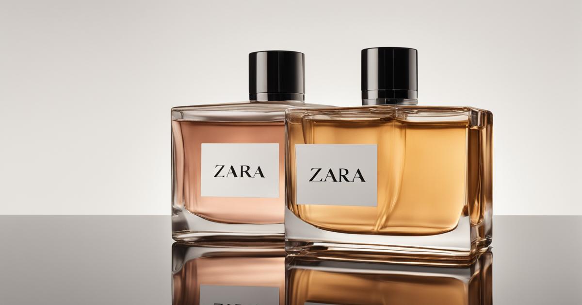 Zara perfumy damskie odpowiedniki luksusowych zapachów dla kobiet